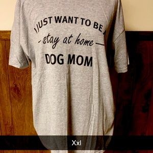 T-shirt, never worn, XXL